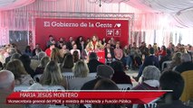PSOE lamenta las consecuencias de la ley 'sólo sí es sí' y PP pide la dimisión de Montero