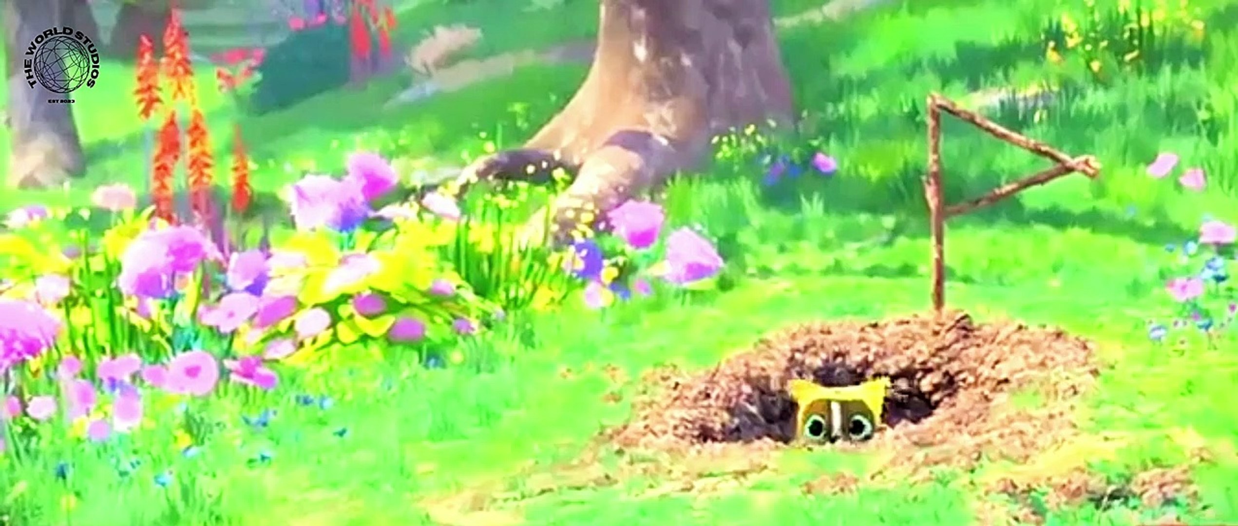 ⁣Puss in Boots Movie | Animated Cartoon | Animated Movie| Story Telling