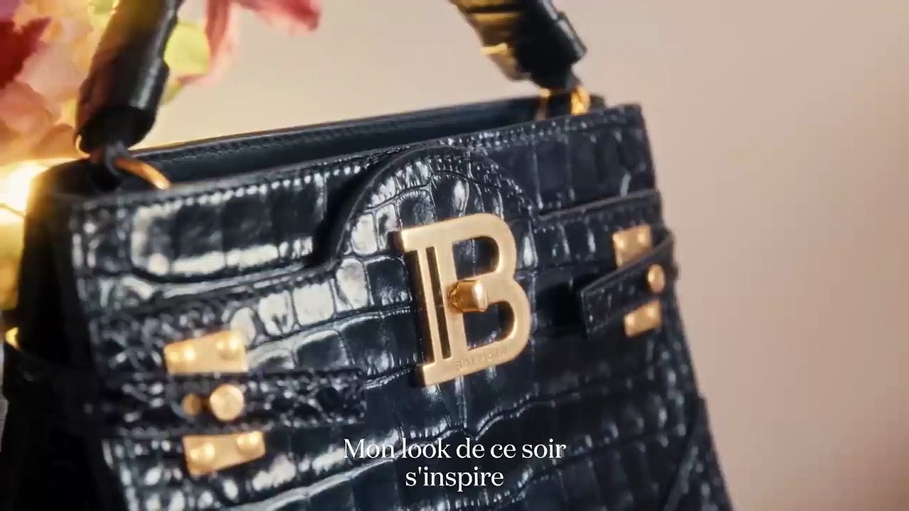 Jessica Alba se prépare avant le défilé Balmain à la Fashion Week de Paris | Vogue France