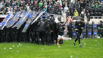 Olaylı Amedspor maçından sonra Bursaspor'dan videolu paylaşım! Diyarbakır'da yaşananları hatırlattılar