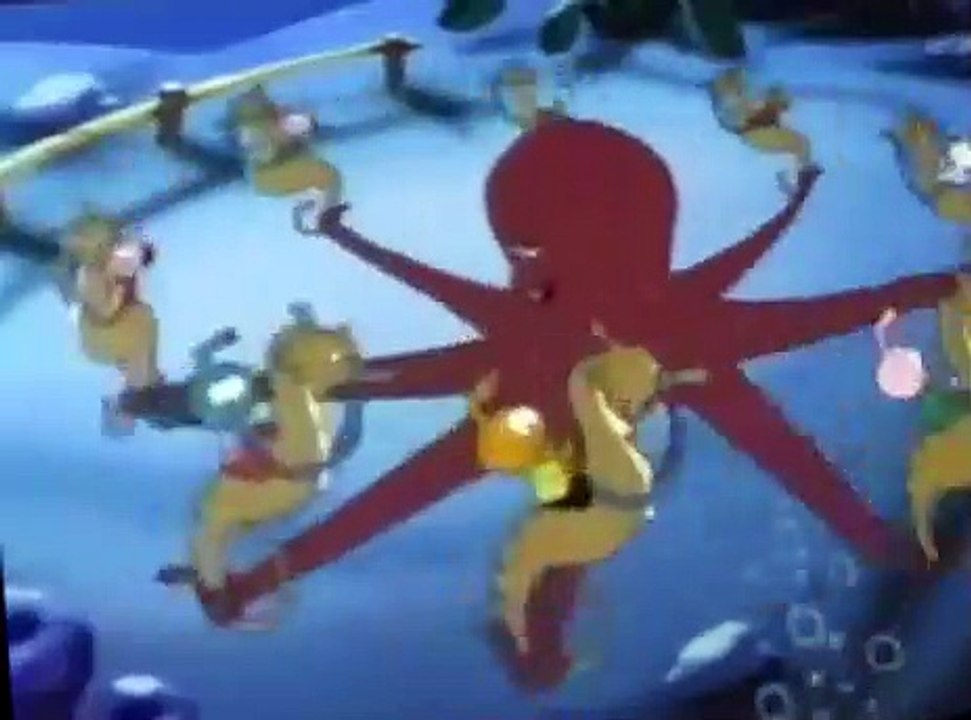 Snorks S02 E003 Chickens of the Sea