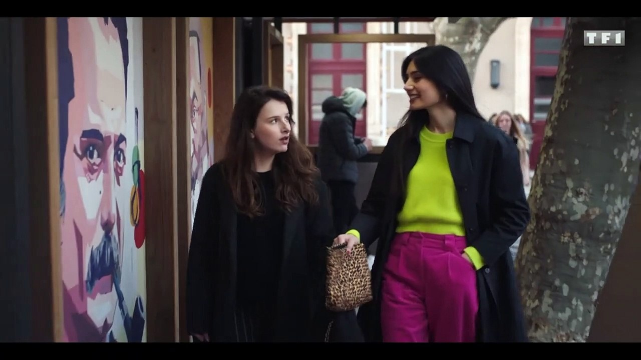La grosse gaffe de Camille et Emma !