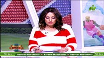 الاعلامية نهى جعفر اخر اخبار الرياضة اصداء الملاعب الاحد 5 مارس 2023