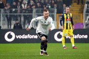 Spor Toto Süper Lig: Beşiktaş: 2 - MKE Ankaragücü: 1 (Maç sonucu)