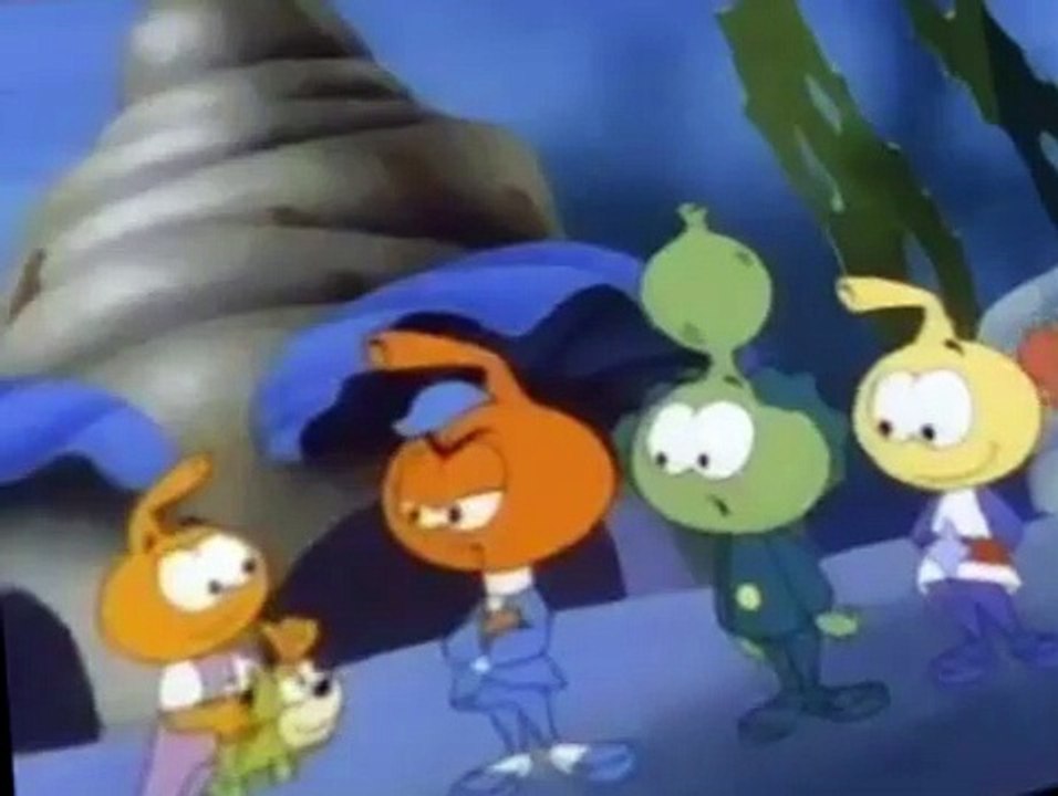 Snorks S02 E017 A Sign of the Tides - video Dailymotion