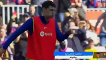 ملخص مباراة برشلونة و فالنسيا، فوز برشلونة