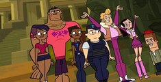 Total Drama: Ridonculous Race Total Drama: The Ridonculous Race E022 How Deep Is Your Love