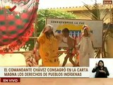Zulia| Pueblos originarios rememoran sus luchas, reivindicadas por el Comandante Chávez