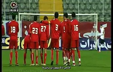 Persepolis FC 1-1 Eintracht Frankfurt (Pen. 1-3) 06.01.2011 - 2011 Antalya Cup Semi Final