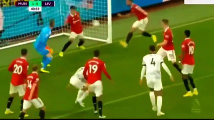 Video herunterladen: ملخص مباراة ليفربول ومانشستر يونايتد اليوم 3-0  محمد صلاح�� ملخص ليفربول واليونايتد اليوم