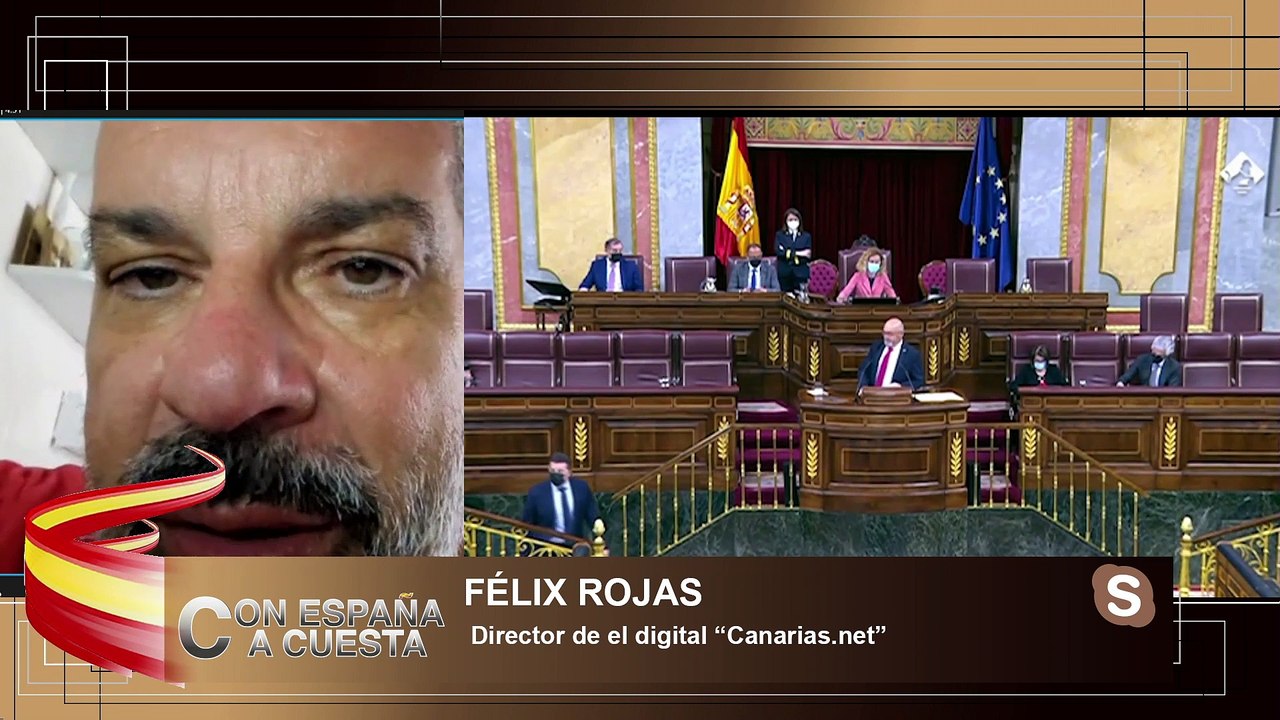 FÉLIX ROJAS: El caso mediador ya se sabía desde hace un año y medio ...