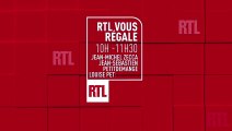 Julien Courbet relate sur RTL la mésaventure qu'il a vécue au Salon de l'Agriculture le mercredi 1er mars 2023 pour l'émission Capital sur M6