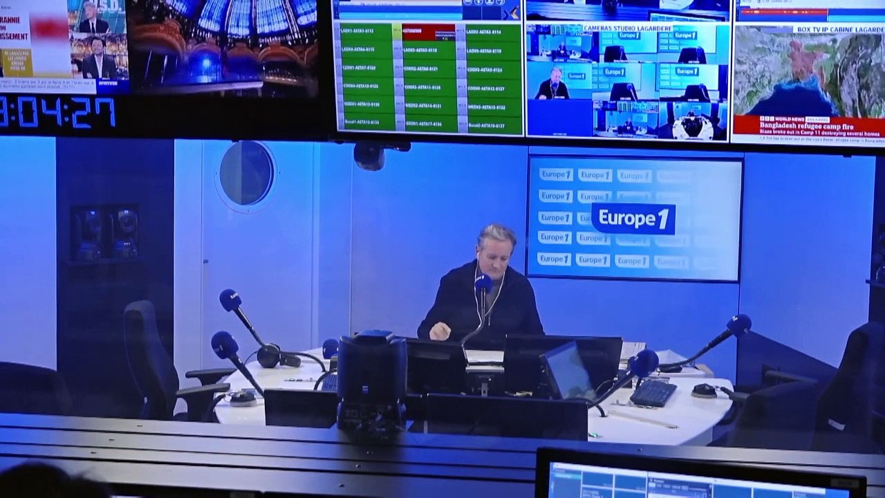 Réforme des retraites : «Il y aura des grèves de partout mardi», selon Frédéric Souillot