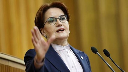 Download Video: Son Dakika: İYİ Parti Genel Başkanı Akşener: Kılıçdaroğlu, İmamoğlu ya da Yavaş'ın adaylığını kabul ederse hiç gurur yapmadan 6'lı Masa'ya dönerim