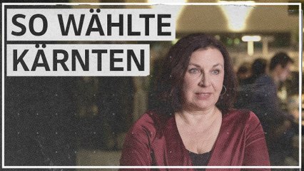 Petra Stuiber zur Kärnten-Wahl: "Kein guter Tag für Sozialdemokraten"