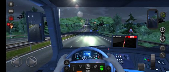 Truck Simulator 2018 (Part 4) ll Kamyon Simülatörü 2018