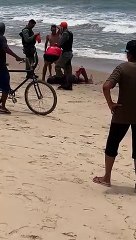 Adolescente foi atacado por Tubarão na Praia da Piedade, em Pernambuco