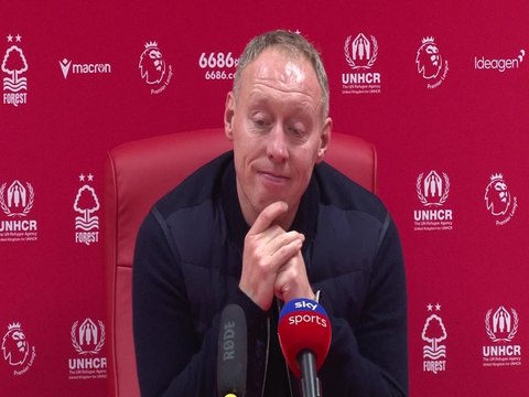 Cooper on Forest comeback to earn point against relegation rivals Everton