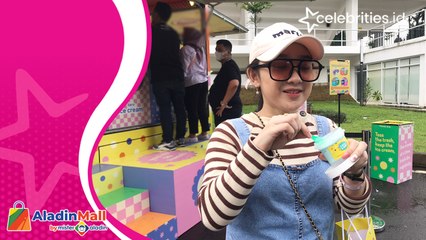 Es Krim Unik Dibuat dari MSG dan Santan, Pengunjung Sound Of Love Penasaran