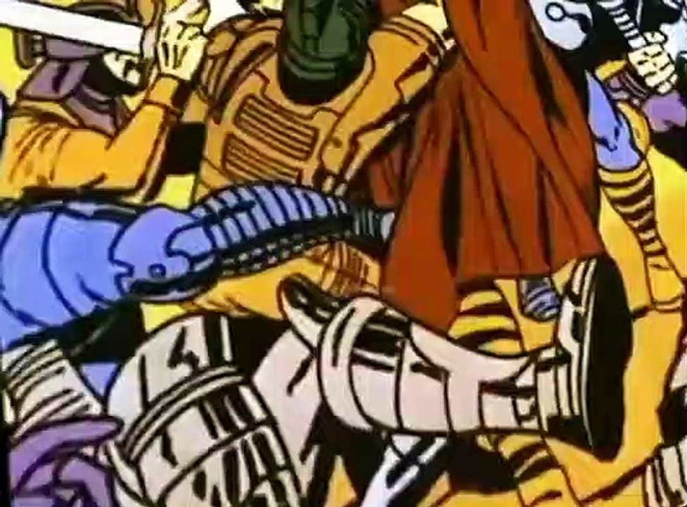 Mighty Thor Mighty Thor E012 Thunder in the Netherworld