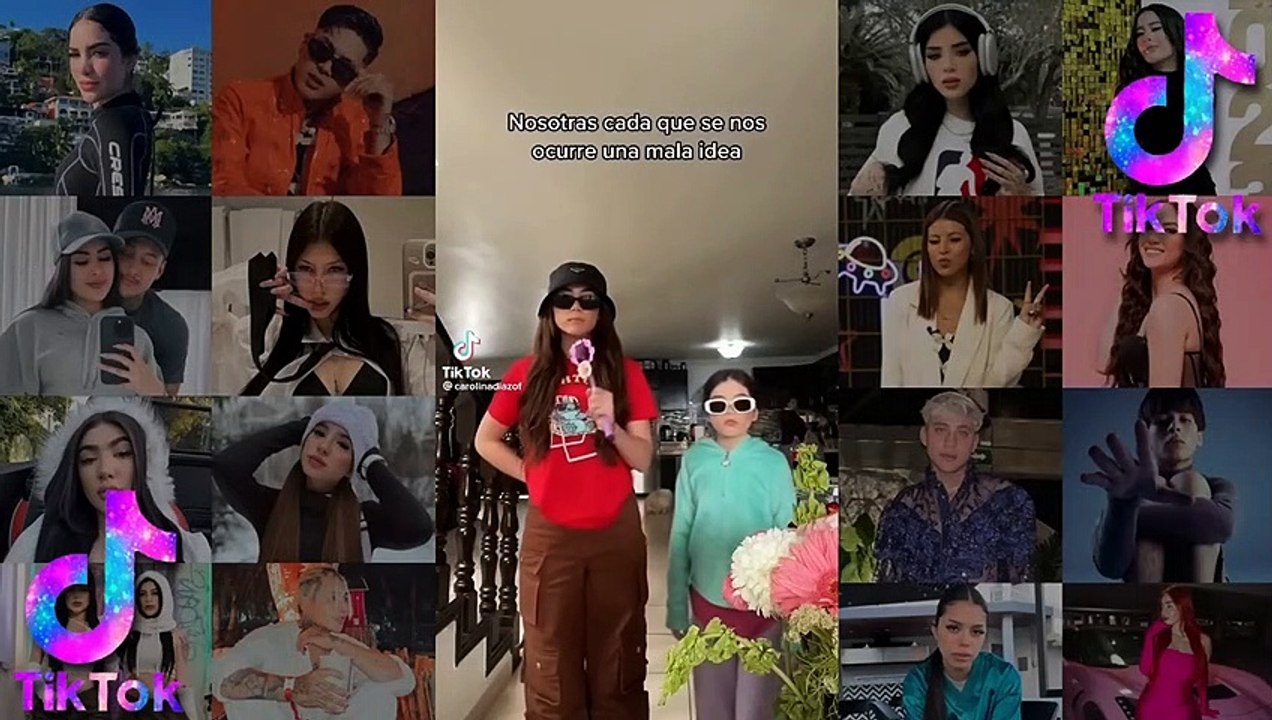 Los Mejores Bailes y Tendencias de Tik Tok | Nuevos Trends TikTok 2023 | Nuevos Bailes de TikTok