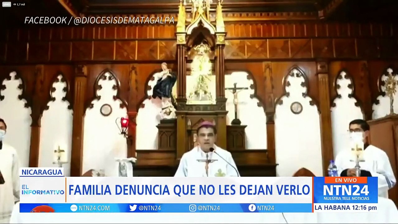 Monseñor Rolando Álvarez