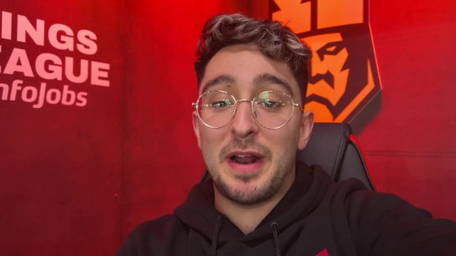 La sinceridad de Spursito viendo que los playoffs están casi imposibles