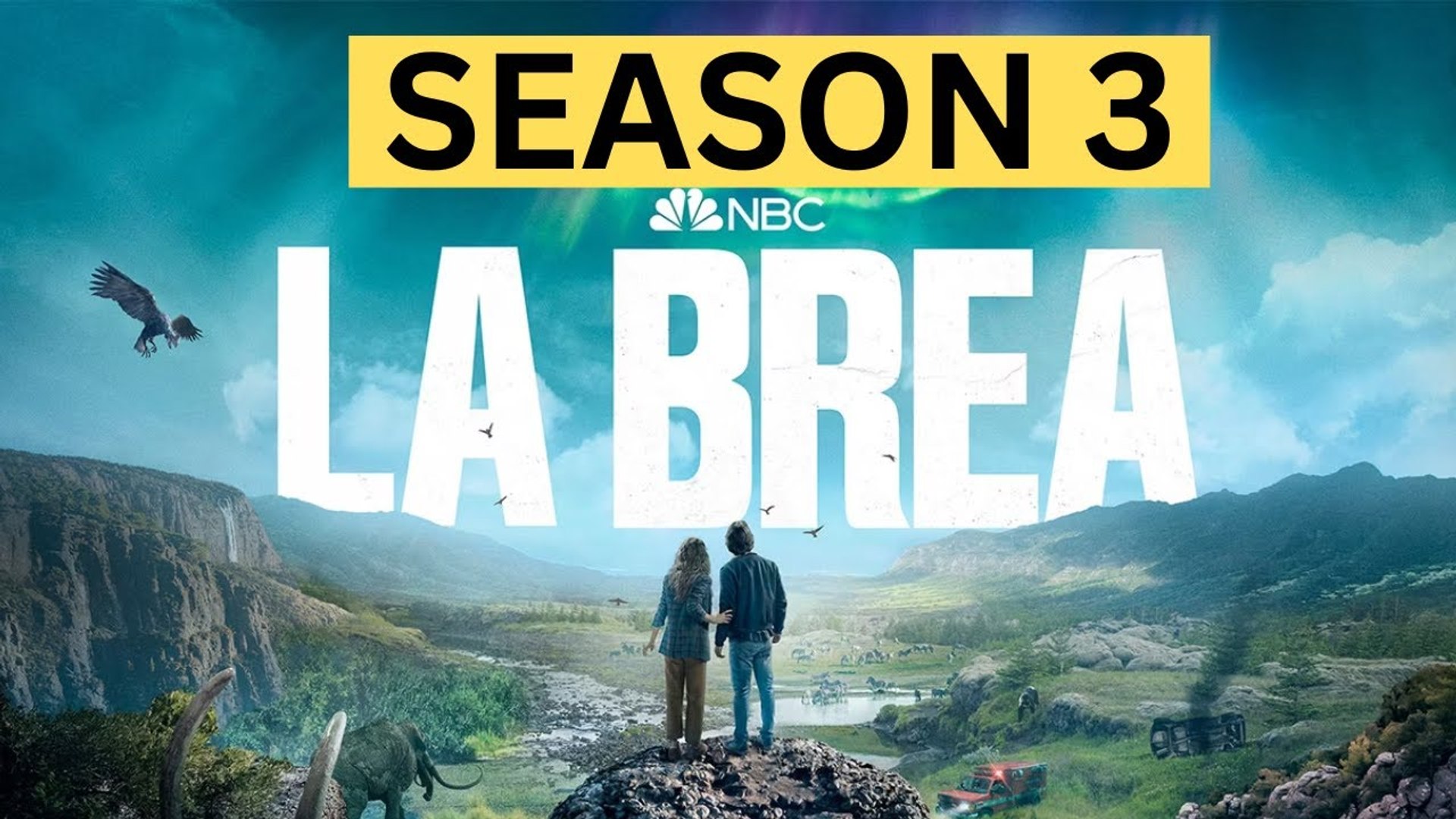 La Brea season 3 Release Date and Everything We Know - video Dailymotion