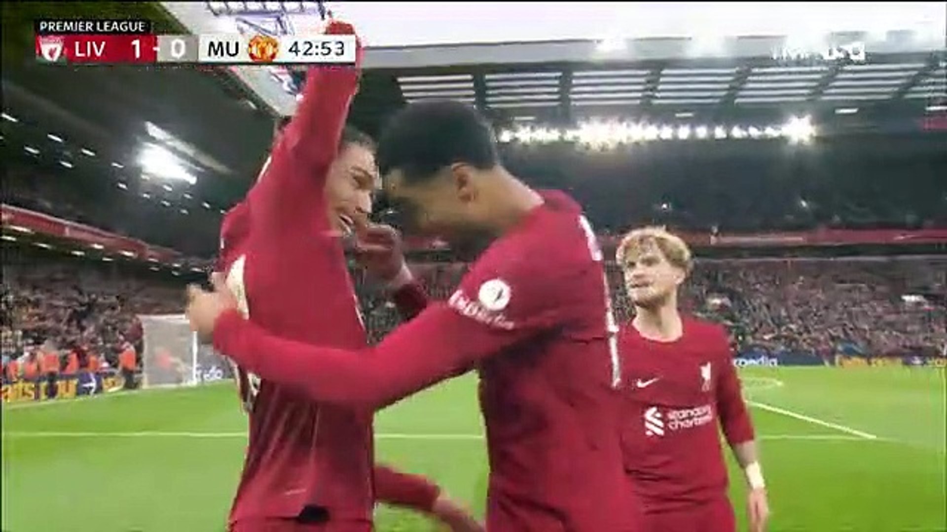 Liverpool vs Manchester Extended - video Dailymotion