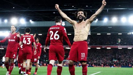 Bu skor gerçek olamaz! Liverpool, Manchester United'ı rezil etti: 7-0