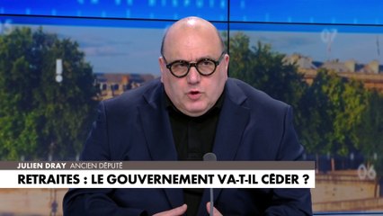 Julien Dray : «Dans ce pays, le dialogue social n'est pas de bonne qualité»