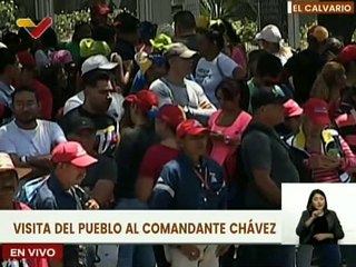 Download Video: Caracas | El pueblo trabajador expresa su lealtad al legado del Comandante Chávez