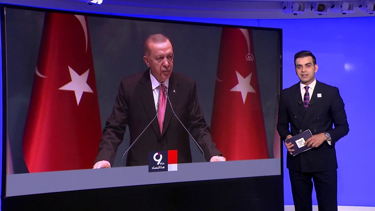 التاسعة هذا المساء | أردوغان يتهكم على فشل المعارضة في اختيار منافس له بالانتخابات
