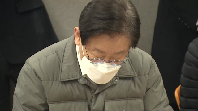 李, 인천 현대시장 화재현장 방문해 대책 마련 약속 / YTN