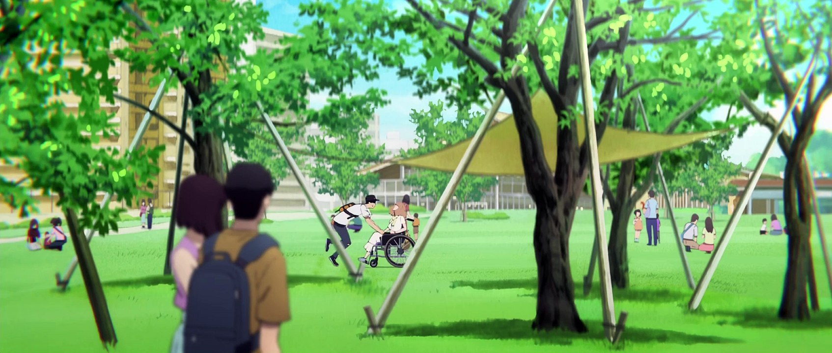 Watch Josee to Tora to Sakana-tachi  English Subbed