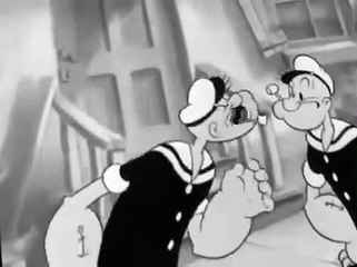 Popeye (1933) E074 Hello How Am I