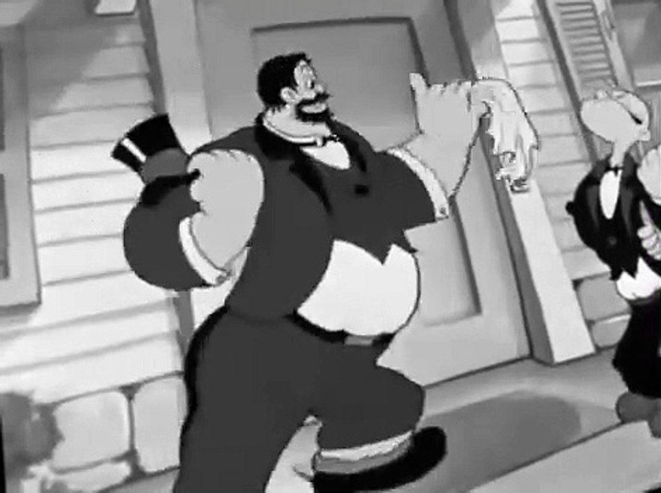 Popeye (1933) E075 It's The Natural Thing To Do