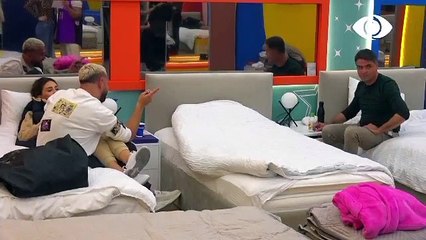 Luizi ben nje tatoo te Kiaras