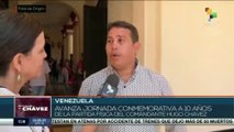 Líderes latinoamericanos de Venezuela rinden homenaje a Hugo Chávez