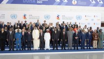 انطلاق أعمال مؤتمر الأمم المتحدة للدول الأقل نموا في الدوحة