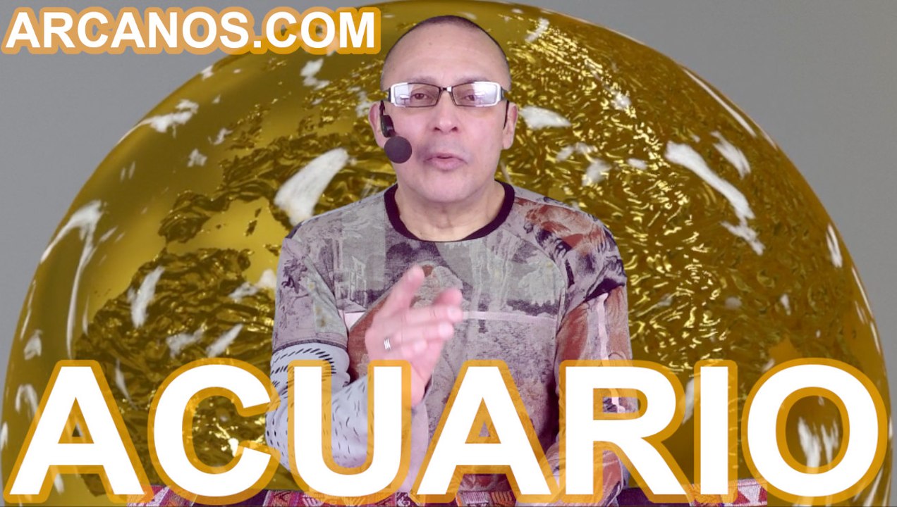 ♒️#ACUARIO #TAROT♒️ PARA CRECER, HAY ALGO QUE DEBES HACER  ✨ARCANOS.COM✨