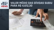 Brasil tem cerca de 70 milhões inadimplentes, diz estudo