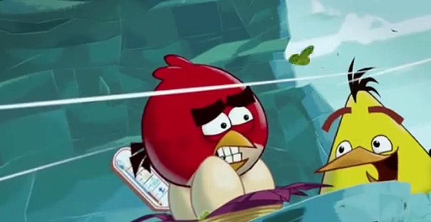 Angry Birds Toons S01 E36