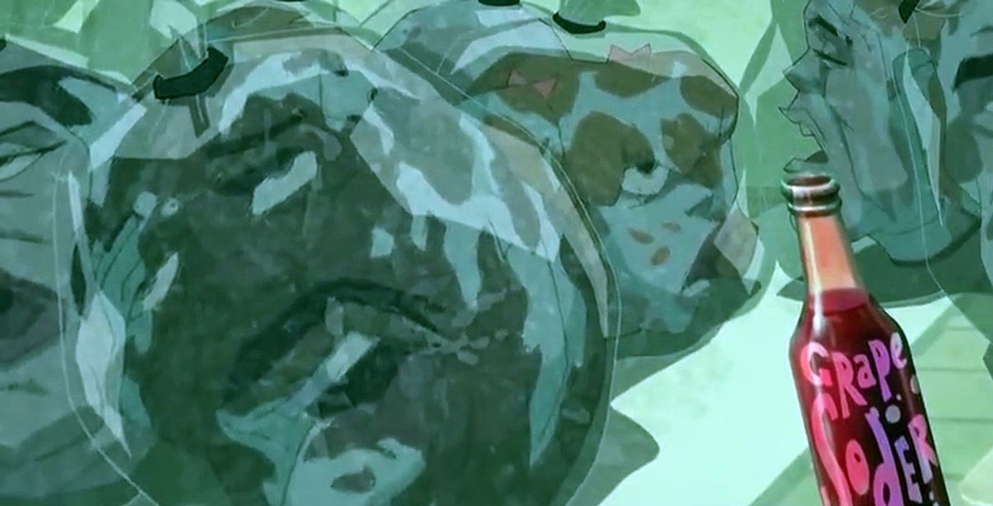 Justice League: Gods and Monsters Chronicles Justice League: Gods and Monsters Chronicles S01 E001 Twisted