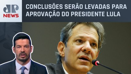 Alexandre Bissoli falou sobre a proposta de arcabouço fiscal que será concluída nesta semana