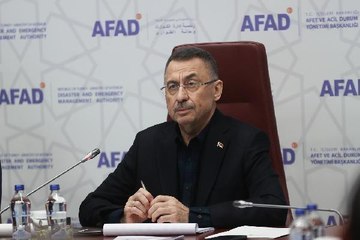 AFAD'da deprem bölgesi için koordinasyon toplantısı