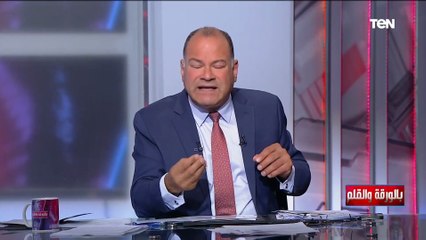الديهي يهاجم شركة مياه قنا بعد اتهام أحد المسؤولين بتعيين 20 من أقاربه.. تعرف على التفاصيل