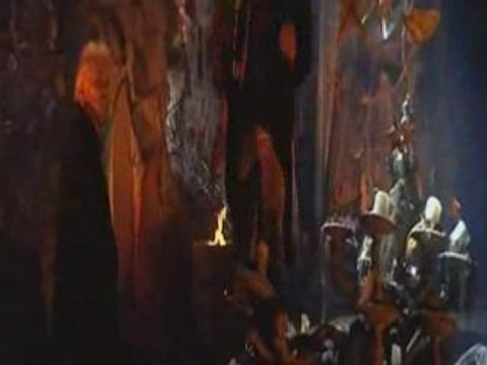 the lost boys - "how far?"