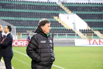 Giray Bulak: "Galibiyet için hamle yaparken penaltıyla yeniliyoruz"