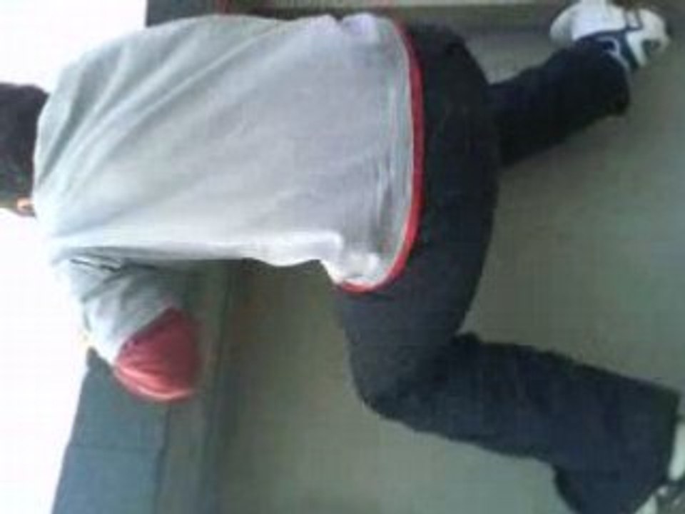 Artheo et DJWA ! En mode grimpage !